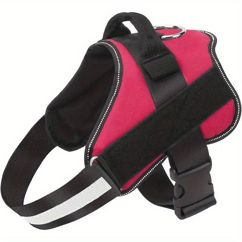 Dog Harness Reflective Dog Harness Small Medium Dogs Comfortable Secure Pet Harness Supplies Dog Accessories
