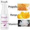 Propolis Reparasjon Akne Lysende Serum Akne Arr Flekker Rengjøring Serum Krympe porene Eliminerer Akne Behandling Oljekontroll