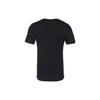 adidas Originals T Shirts Men's Black Crew Neck Moderate Straight Fit BQ3032