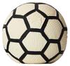Petio Silent Dog Latex Soccer Ball