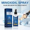 Minoxidil Hair Regrowth Spray for Men & Women, Nourishing Scalp Support with Plant Extracts, Supports Healthy Hair Vitality, 1 Unit