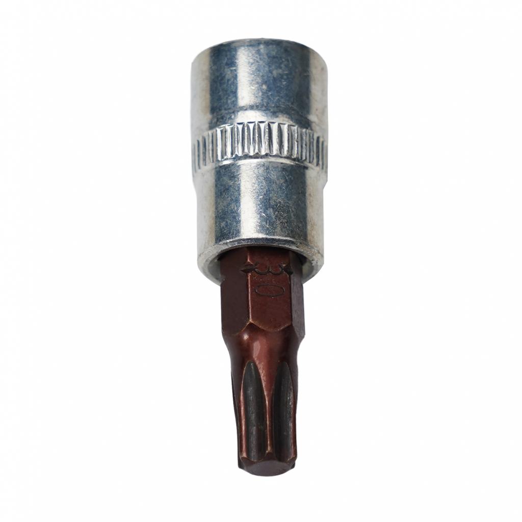 Bit Socket Torx T20 T25 T40 6.35mm / 1/4 Inch T8-T40