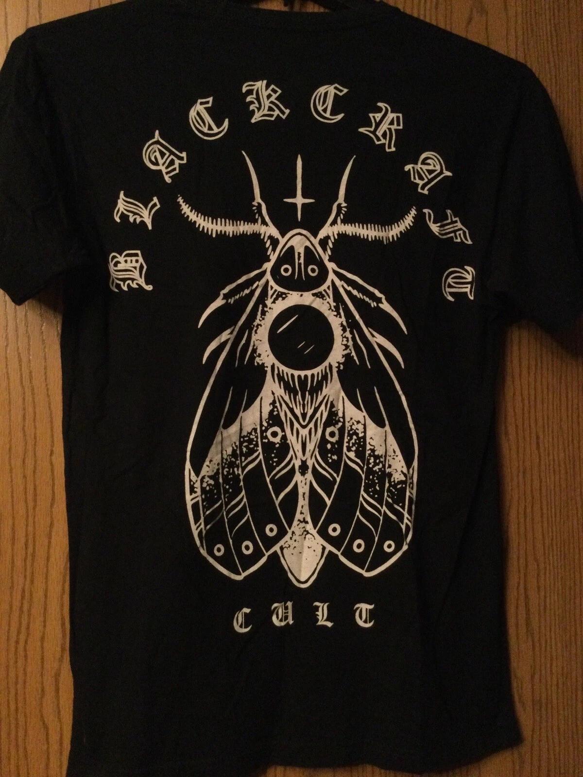 

Black Craft (Brand) - Black Shirt - 2 Sided - S S