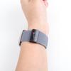Straps For Apple Watch Band 46mm 45mm 44mm 49mm 42 41 40mm Magnetic Nylon Correa Bracelet iWatch Series 10 9 8 7 6 5 SE Ultra 2