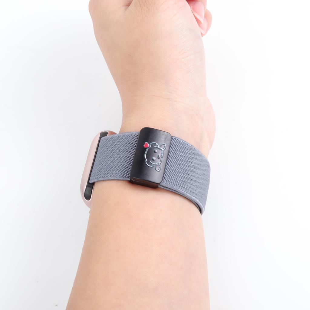 Straps For Apple Watch Band 46mm 45mm 44mm 49mm 42 41 40mm Magnetic Nylon Correa Bracelet iWatch Series 10 9 8 7 6 5 SE Ultra 2