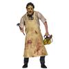 Neca Leatherface 40 Matériau PVC de Haute Qualité 20cm de Haut Figurine de Collection