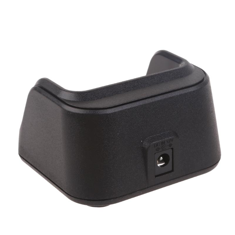 Desktop Chargers for Hytera Radio HP602 HP682 HP702 HP782 HP562 HP606 HP686 HP706 Two Way Radio