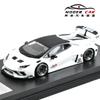 MJ 1:64 LP610 Giftable GT Huracan Souvenir Diecast Model Car