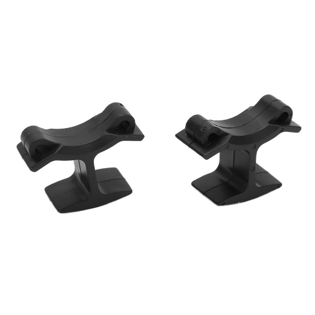 Sports Whistle Portable and Pratical Outdoor Whistle with 2 Finger Clips for Outdoors Sports