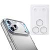 Tempered Glass Camera Lens Protectors Antiscratch Shockproof Cover for Phone 17 Phone Camera Protections