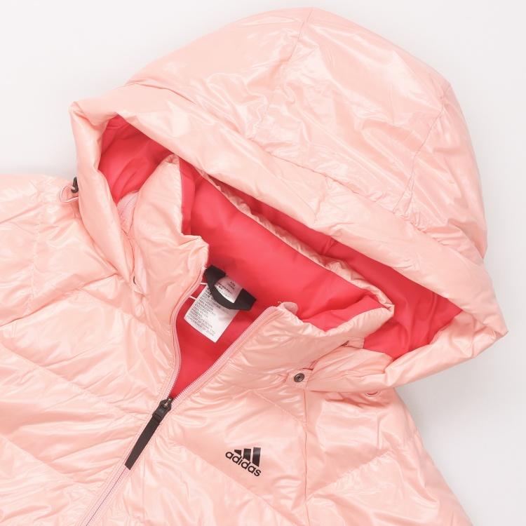 Adidas Down Jacket Women's Pink GI7952