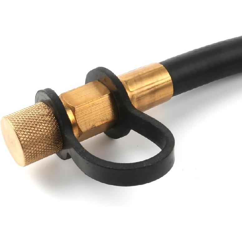 Fits Kawasaki Engine Flex Drain Hose 510440902 For FH, FR, FS, FT & FX Engine