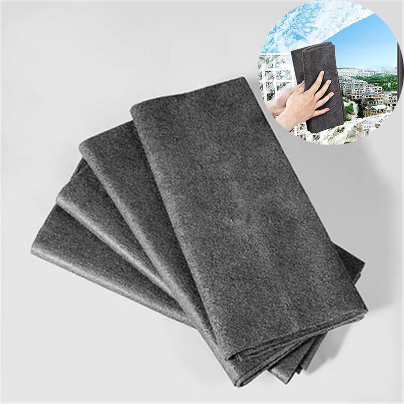 

Lint Free Чистящая ткань Практичное стекло Чистящая ткань Автомобильная полировка Тряпка Салфетки Из микрофибры Lint Dish clothoth