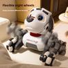 New Intelligent Electronic Remote Control 8-wheeled Robot Dog-stunt Pet Toy, Children's Toy Robot Dog Gives Children Gifts.