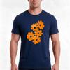 The Hacienda Fac 51 Flowers Classic Tshirt Summer Casual Cotton Tee Oversized Streetwear Tops Vintage Graphic Print