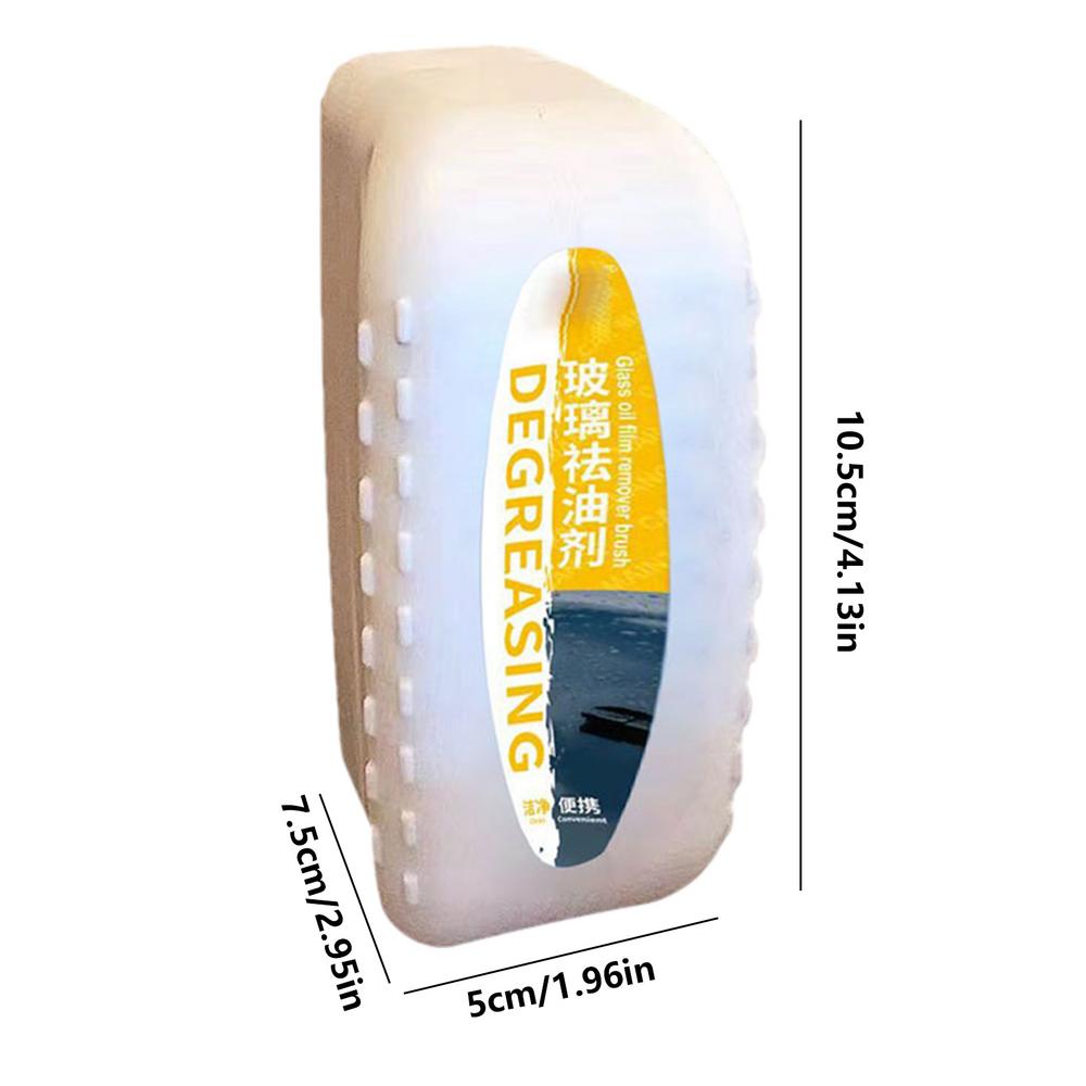 Car Window Rainproof Cleaner Car Rainproof Brush Car Window Cleaning Polish Rainproof Cleaner For Motorcycles Boats Rvs Suvs