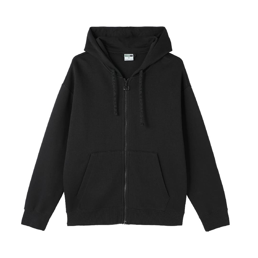 

PUMA Unisex Classics Hoodie DK Dark Green 631151-69 S