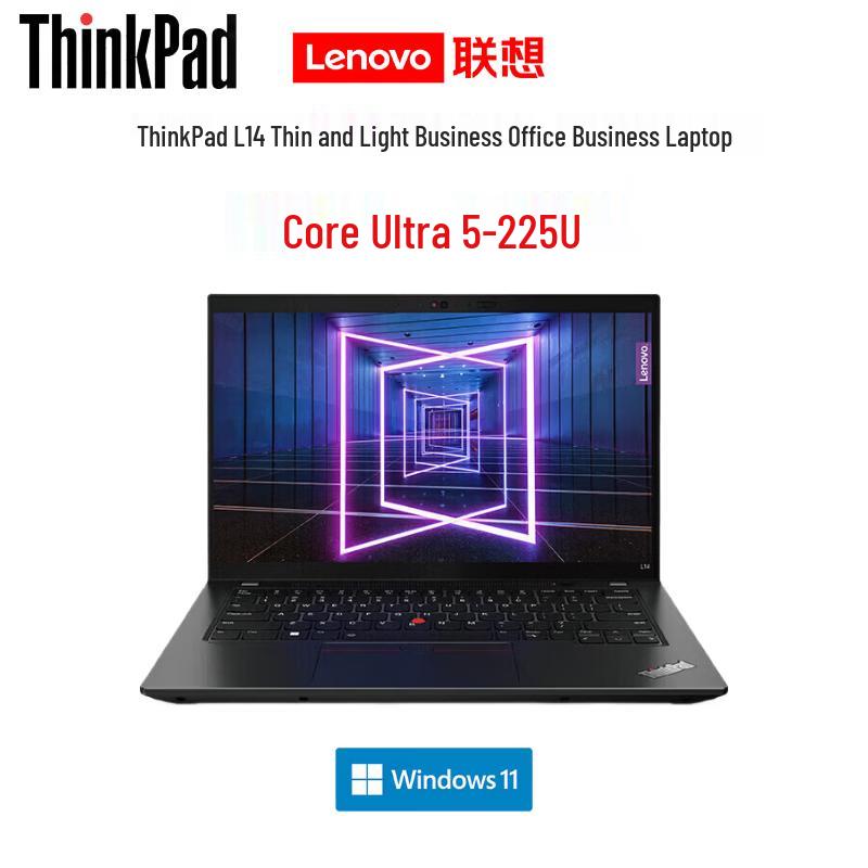 Lenovo ThinkPad L14 Business Laptop (CN version) 14-inch