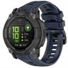 22mm Silicone Strap For Garmin Instinct 3 Solar/Instinct 3 AMOLED 45mm Replacement Watch Band