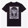 Summer Hot Sale Evanescence 2026 Tour Band Cotton Graphic T-shirt Men Women Vintage Hip Hop Streetwear Oversized T-shirt