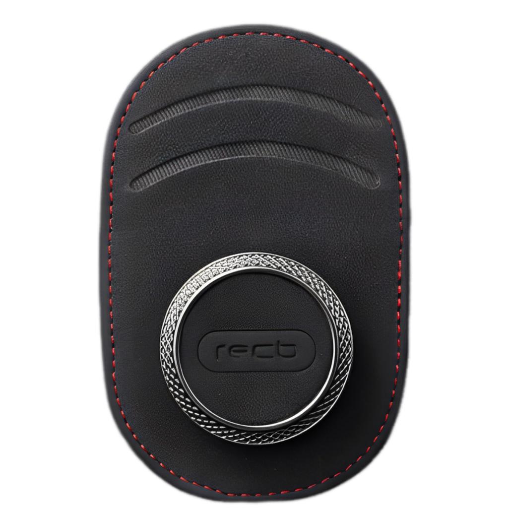 Tokyo Monoyashiki Car Sunglasses Car Glasses Sunglasses Car Sun Visor Card Convenient Easy Clip Suede Suitable for Most Car Models Clip, Pocket,