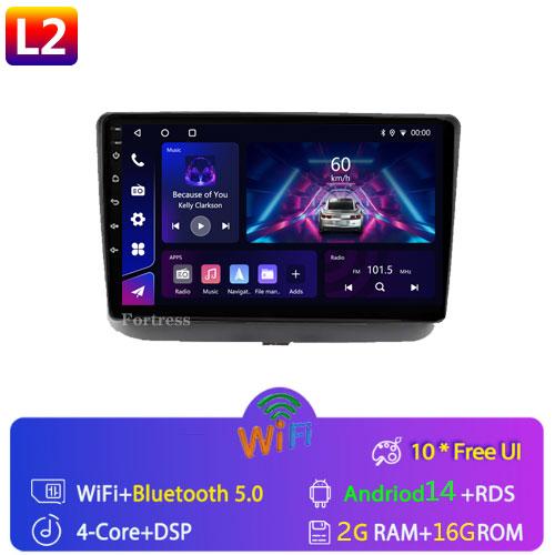 4G Android 13 Radio For Toyota Corolla E110 VIII 1995-2002 Right Wheel Car Stereo Multimedia Player Carplay Auto GPS Navigation