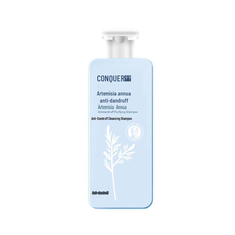 Conquer Anti-Dandruff Oil Control Artemisia Shampoo