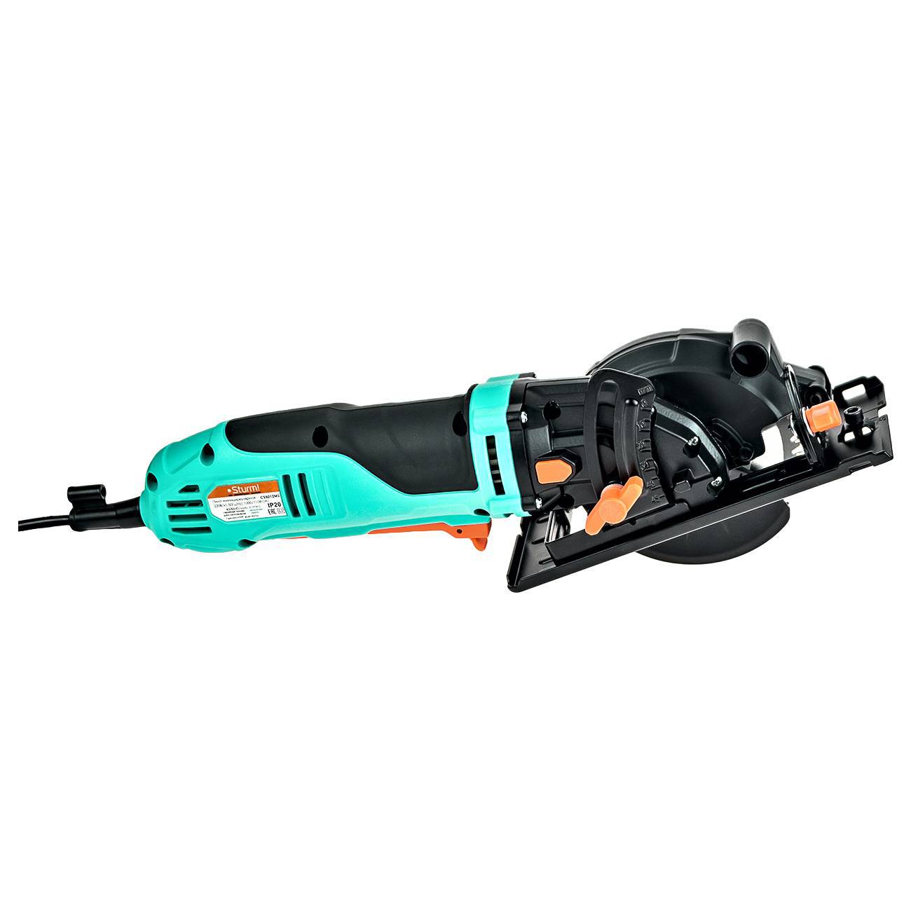 

Дисковая пила Sturm Cs5012ms