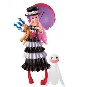 

Ичибан Куджи ONE PIECE GIRLS COLLECTION VOL.2 ~ СИЛЬНЫЕ ДЕВУШКИ - Награда Pelonaf Glow Special Ver.