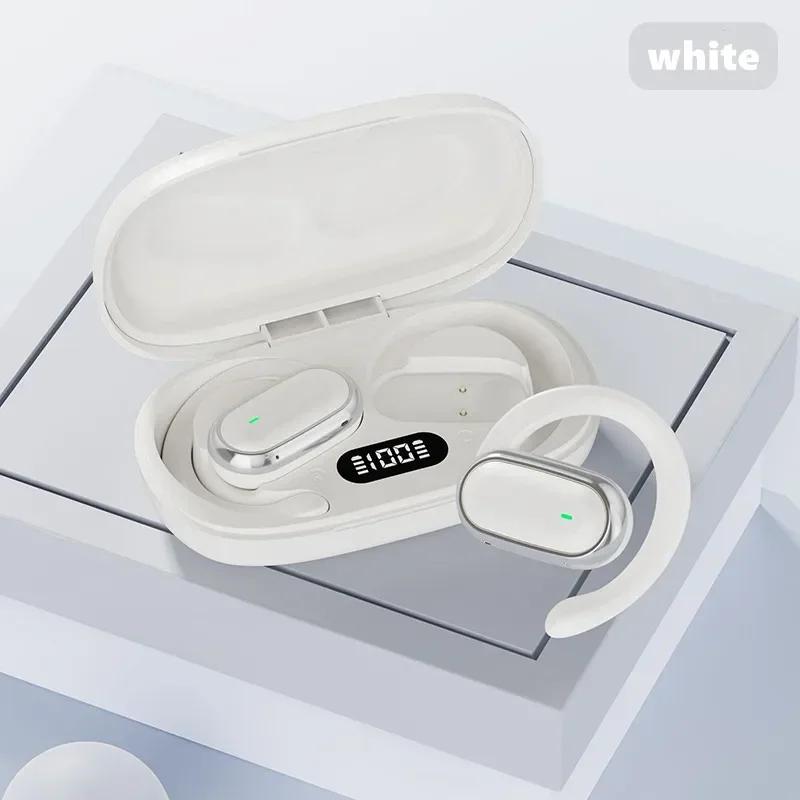 Xiaomi Original X96 TWS Bluetooth Headphones Wireless LED Digital Display Earphones Noise Reduction OWS Headset for All Smartphones
