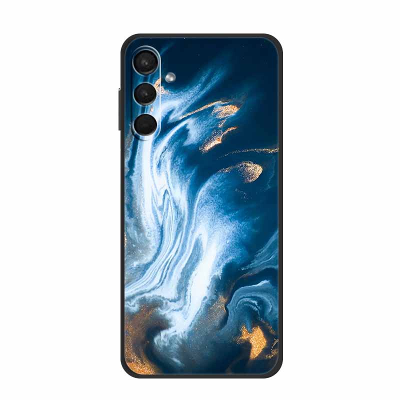 Case For Samsung A56 A26 Marble TPU Soft Silicone Back Cover For Samsung Galaxy A26 A56 5G Cases Mica Painted Colorful New Capa