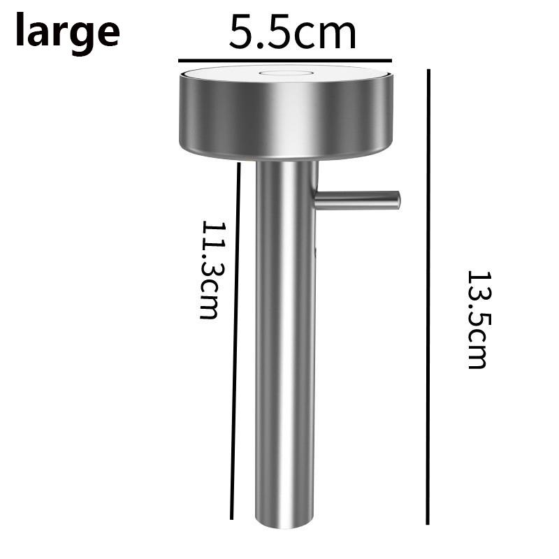 Meatball Maker Large Falafel Ball Making Scoop Mold Meat Pressing Gadgets Stainless Steel Nonstick Meatball Machine Kitchen Tool