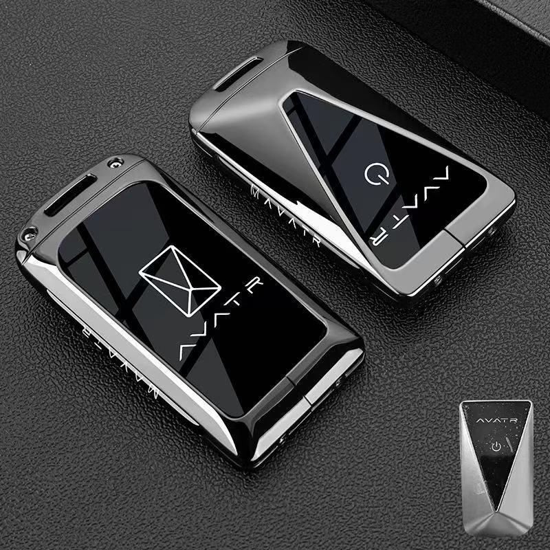 Avatr 06T/12 Car Remote Key Case & Bag with Buckle