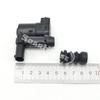 For Porsche Panamera 970 Macan Fuel Tank Cover Spring Buckle Clip Filler Door Lock Release Control Motor Actuator
