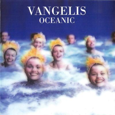 CD VANGELIS - Oceanic  0630167612 EastWest Europe Dance & Electronica Used