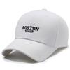 Boston 1680 Embroidery Baseball Hat Uv Protection Windproof Breathable Gift Cap