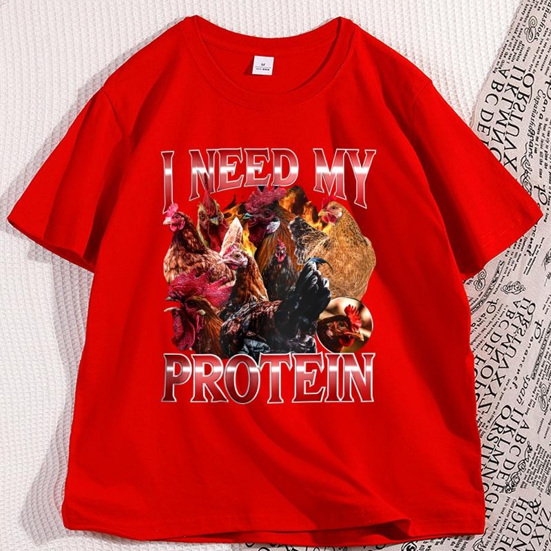 

Funny Cock Graphic Tshirts Mens Short Sleeve High Qualty Cotton T Shirt Casual Loose Short Sleeve Round Neck Tees Clothes S