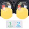 Waterproof VR Lens Protective Film for PS VR2 Glasses Superior Performance