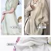 145x50/200cm Soft Breathable Pure Cotton Woven Gauze Fabric For Skirt Lining, Sun Protection Clothing Shirt Handmade DIY Fabric