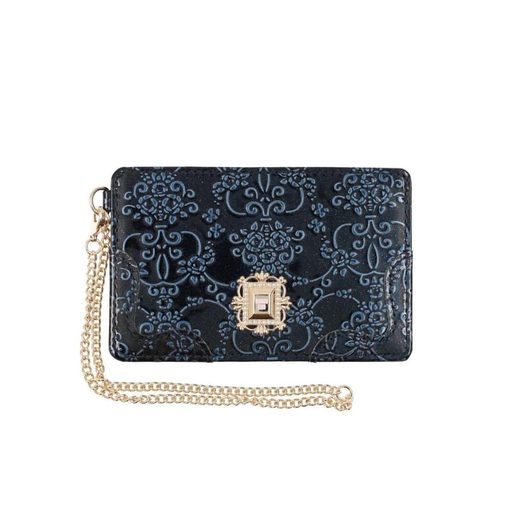 ANNA SUI Roomy Pass Case