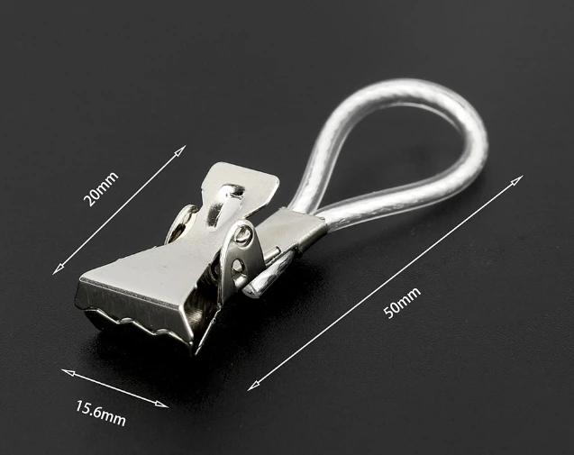 5/10Pcs Small Tea Towel Hanging Clips Clip Clamp On Hooks Loops Hand Towel Hangers Hanging Clothes Peg Kitchen Bathroom Supplies