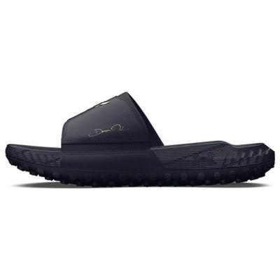 Unisex Sandały Project Rock 3 Slide 'Midnight Navy' 3026034-400