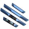 For Mazda CX50 CX-50 Door Sill Protector Car Accessories Threshold Scuff Plate Auto Stickers Pedal Trim Styling   2024