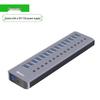USB 3.0 Multi-Port Docking Station for Laptop/Desktop Expansion
