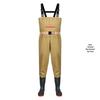 Xinhaiou Thickened Waterproof Waders with Boots