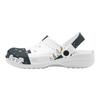 Casual Printed EVA Clogs Women Men Ventilated Lightweight Slip On Casual Shoes Soft Sole Summer Sandals Daily Leisure Wear