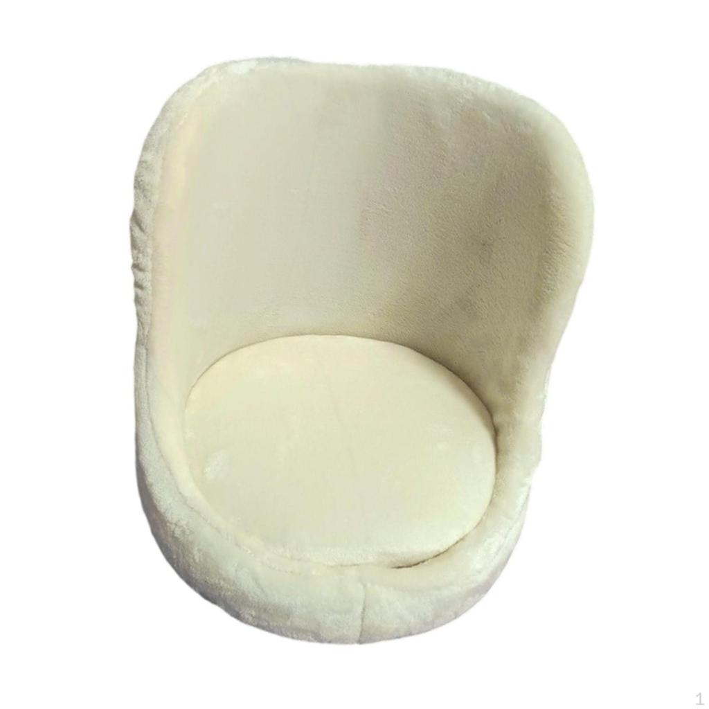 Mini Posing Sofa Photography Fine Workmanship Decor Accessories Cute Infant Photo Chair