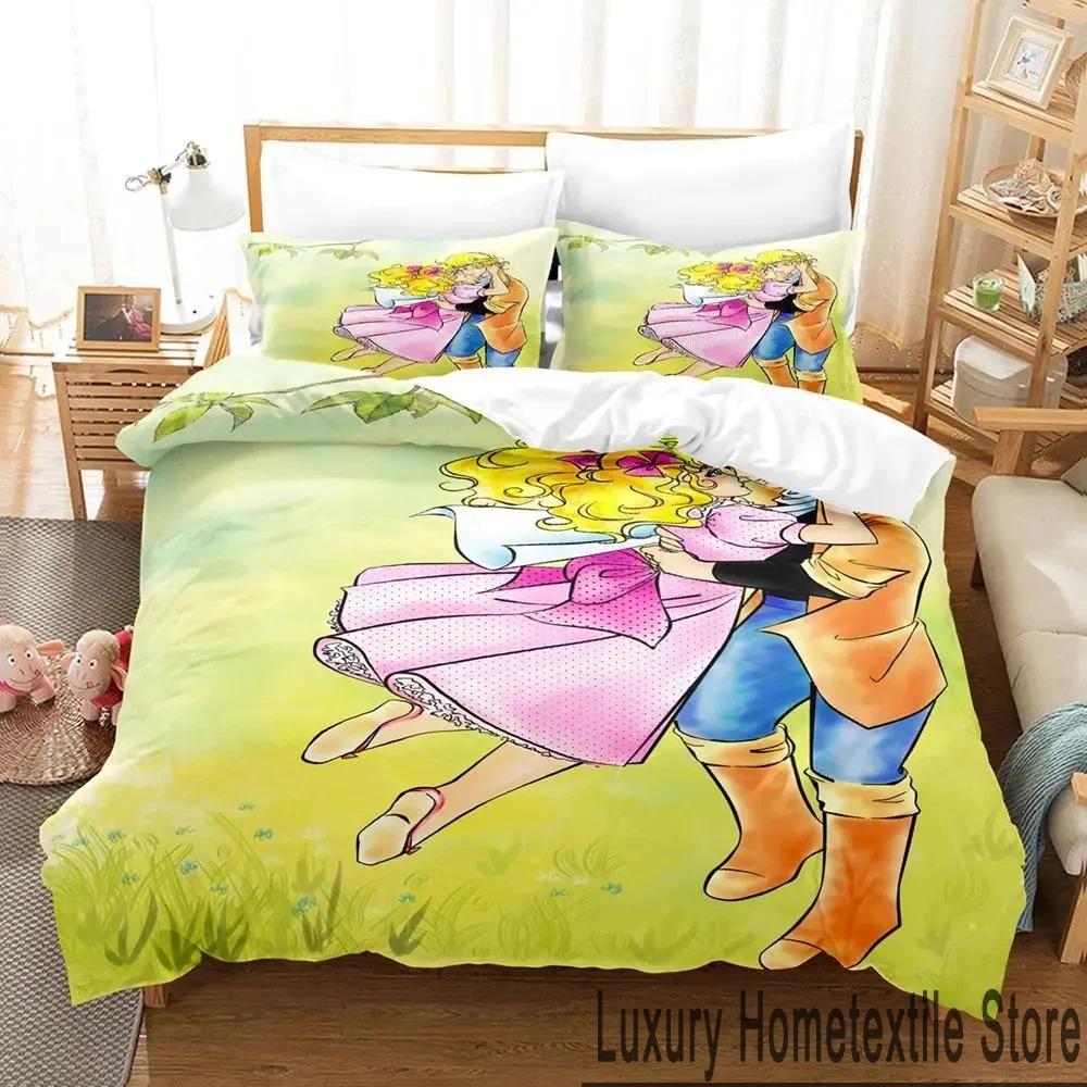 

3D Принт Манга Конфеты Аниме Постельное Белье Мальчики Девочки Полуторный Двуспальный Королевский Размер Пододеяльник Наволочка Кровать Мальчики Взрослые Домашний Текстиль 70x133cm 2pcs