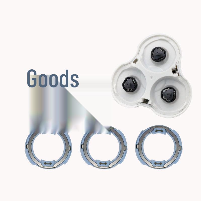 Совместимо с бритвенной головкой Philips SH91 для бритв S9011, S9041, S7310, S7370, S7000, S9000