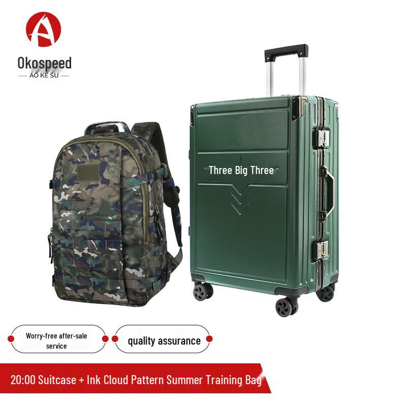 Military Retirement Commemorative Set